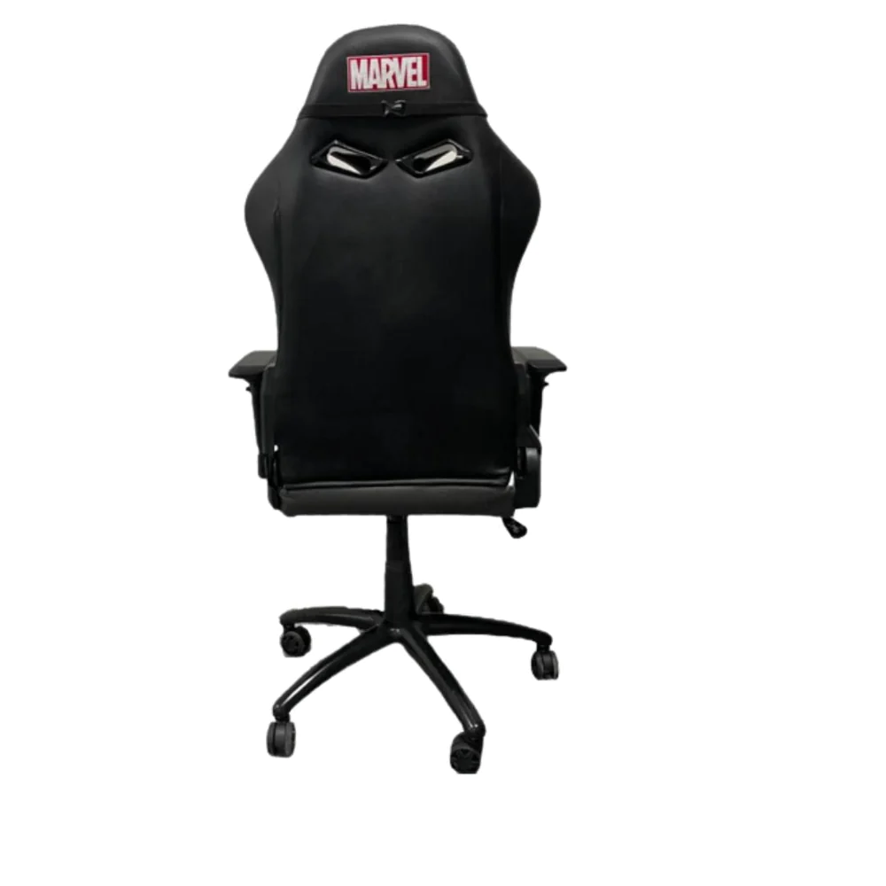 MARVEL BLACK SPIDER MAN GAMING CHAIR MARVEL BLACK SPIDER MAN GAMING CHAIR